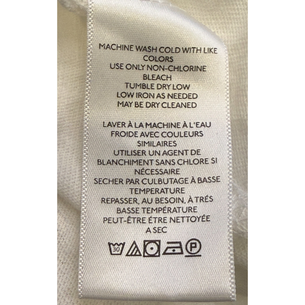 Free People We The Free Care FP Karri Swing Tank Top White Size M NWOT - Picture 7 of 8